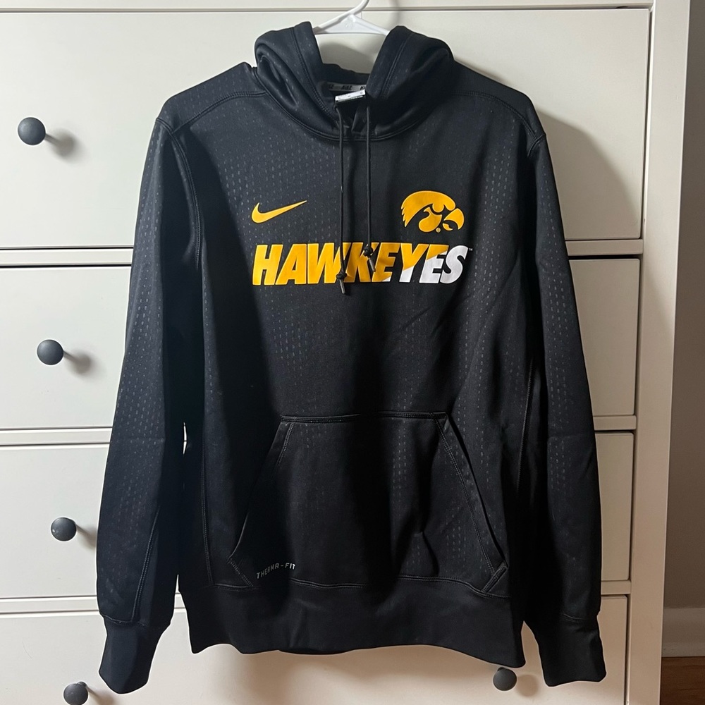 Nike Iowa Hawkeyes hoodie